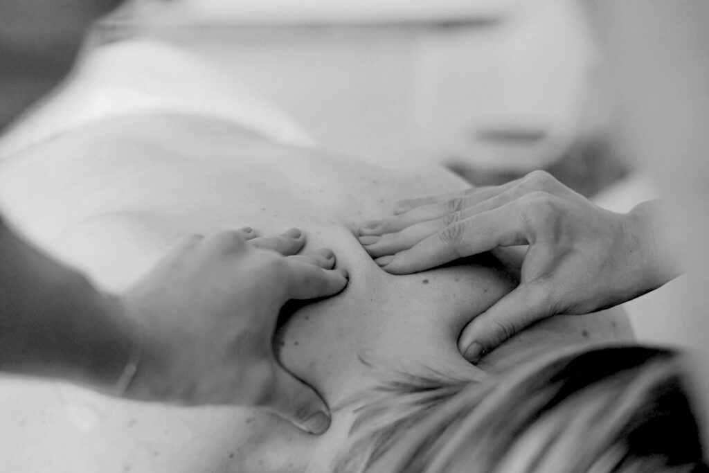 massage therapy for performers